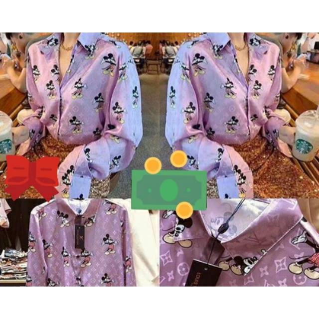 KEMEJA WANITA PREMIUM IMPORT - ATASAN WANITA PREMIUM IMPORT - KEMEJA WANITA IMPORT - KEMEJA - ATASAN