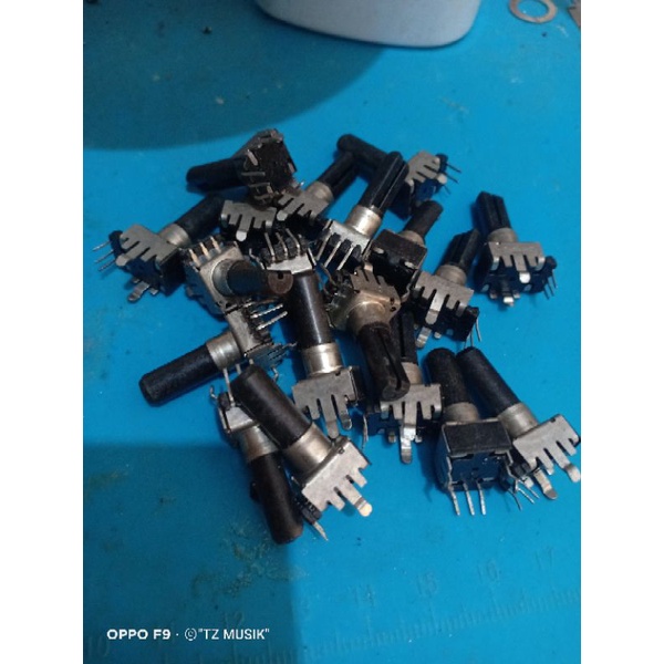 potensio ax3000 bawah