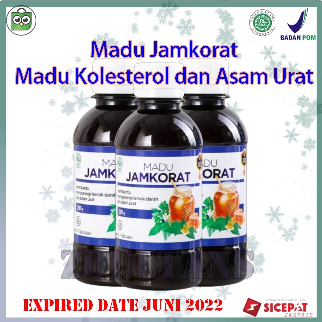 

Madu Jamkorat