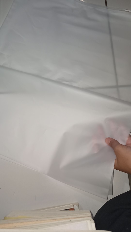 [tu] Part 4 Kantong Zip Lock Transparan Polos Waterproof - Hw0114