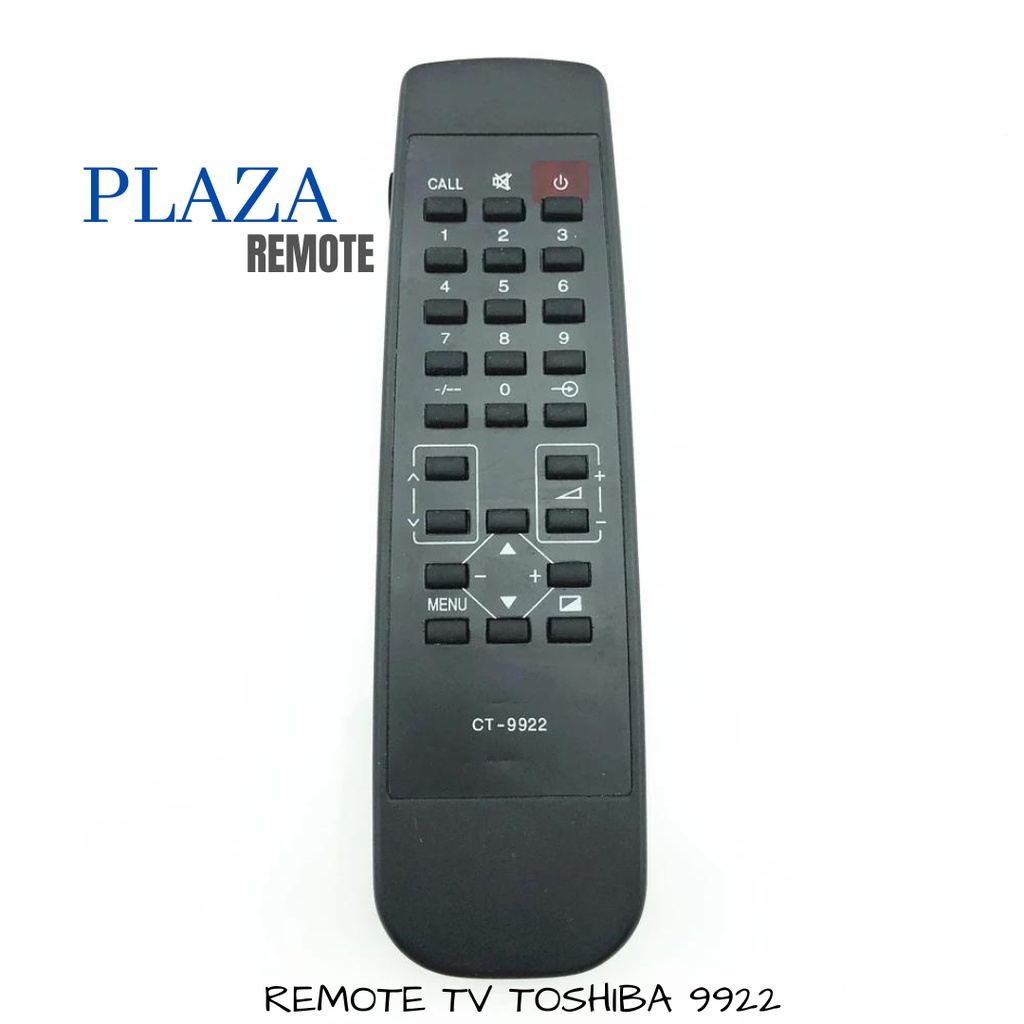 REMOTE TV TOSHIBA BOMBA REGZA LCD LED MULTIFUNGSI TANPA SETTING