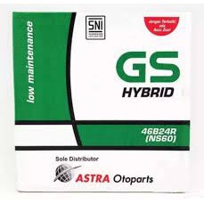GS ASTRA HYBRID NS60 - 46B24R