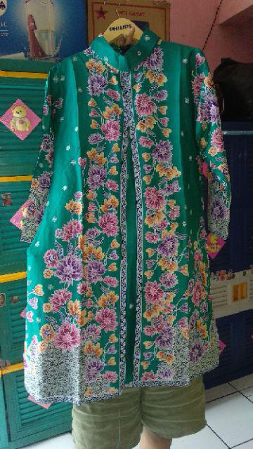Tunik Batik Namira E99 Size M L Xl & Jumbo