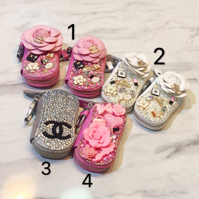 Dompet kinci mobil gantuan kunci mobil kunci motor/dompet import