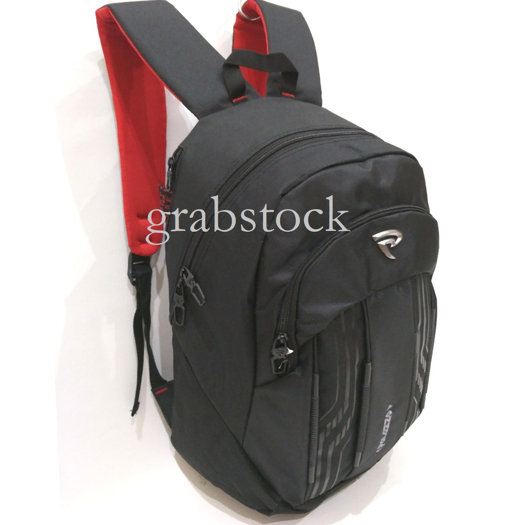 Palazzo Tas Ransel Laptop Plus Raincover 35ELC