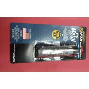 

Dijual PC fix Metal Epoxy Putty lem besi logam Berkualitas