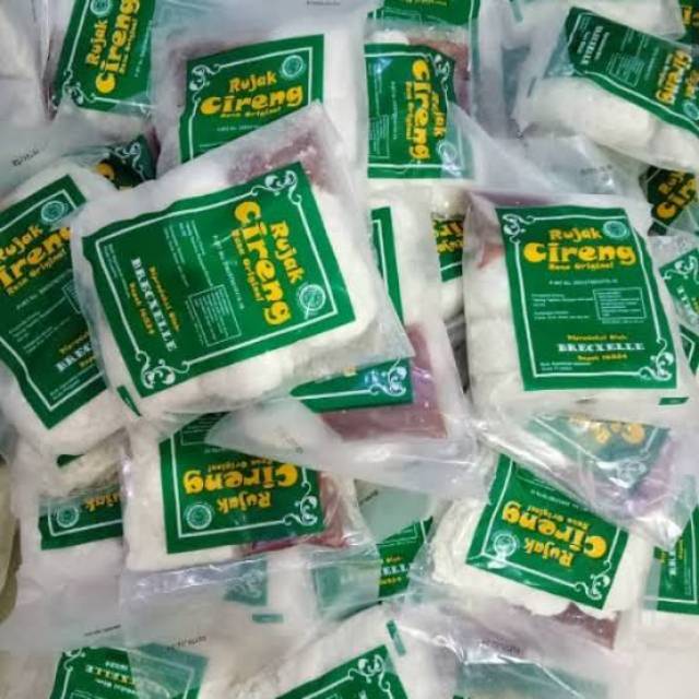 

Rujak Cireng Brecxelle