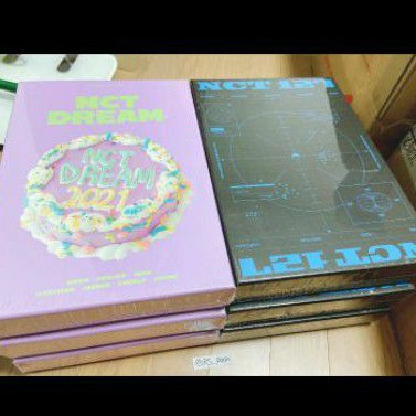 SHARING SEASON GREETING NCT DREAM 2021