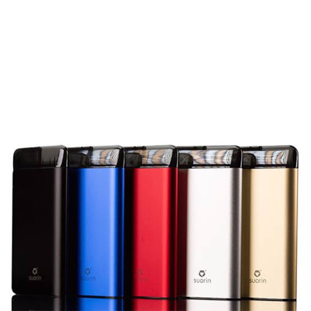 Suorin Air Plus Pod System Starter Kit 930mAh Authentic