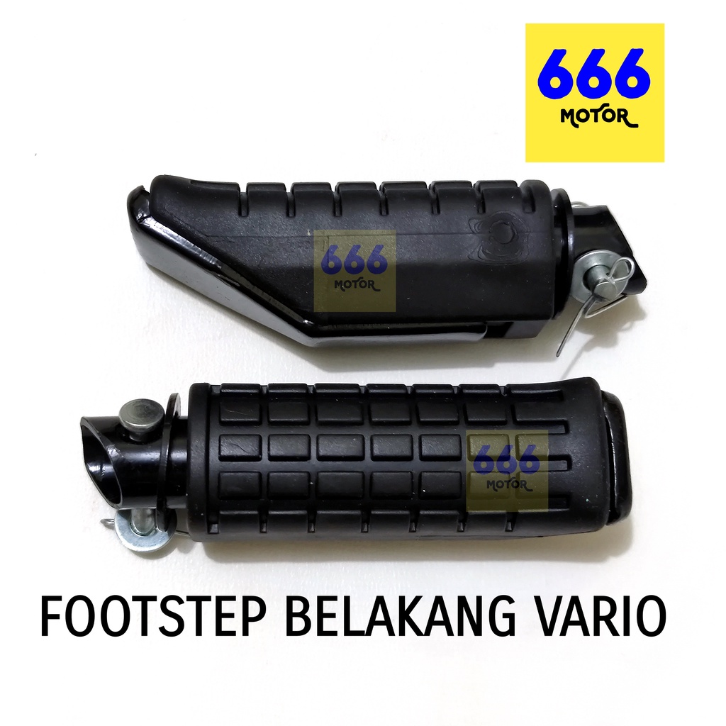 FOOTSTEP BELAKANG VARIO