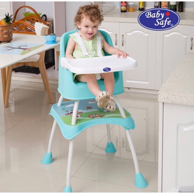 Separable Chair &amp; Booster Seat