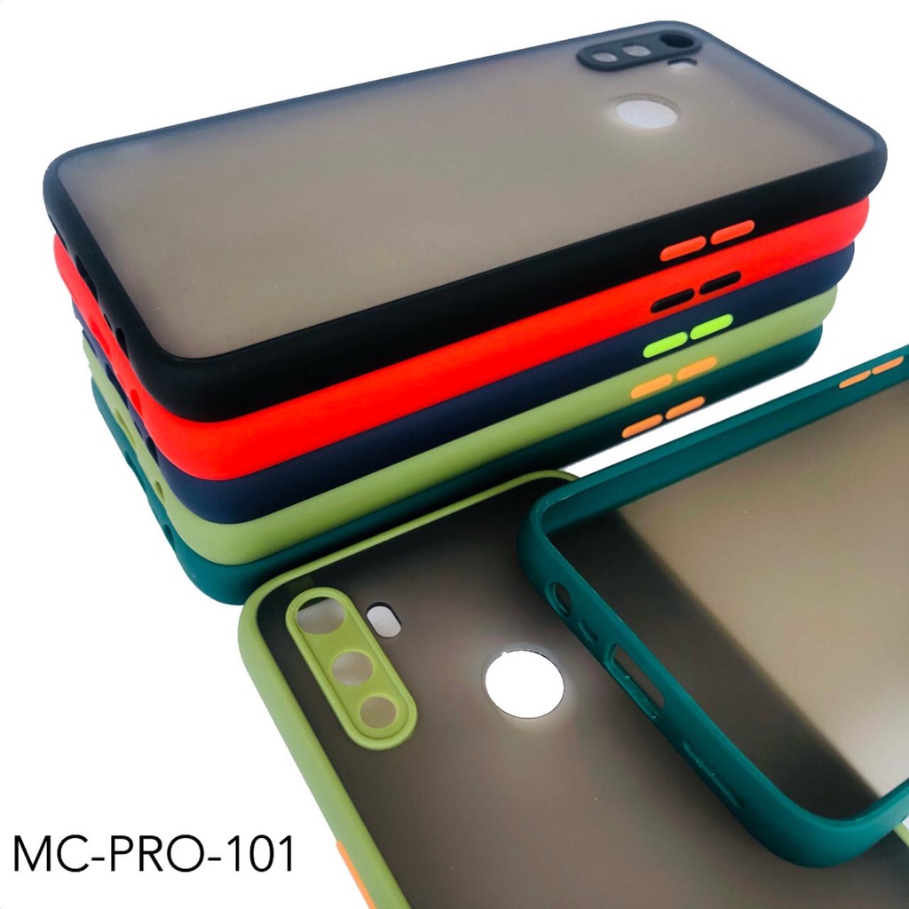 CASE MY CHOISE AERO REALME C3 / REALME C3i / RMX2020 RMX2021 RMX2027