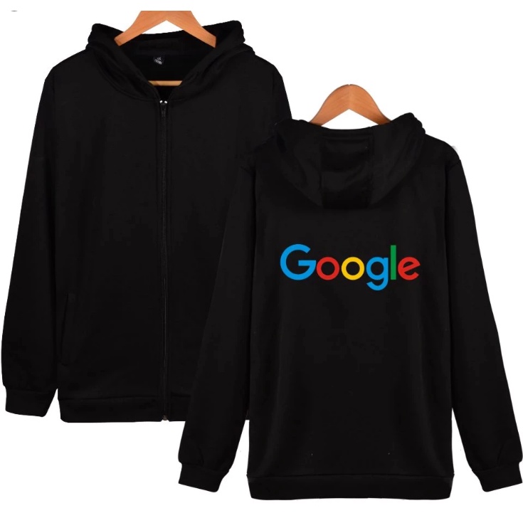 ZIPPER / JAKET GOOGLE