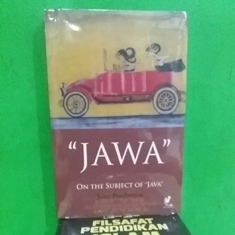Buku " JAWA " On The Subject Of  " JAVA "