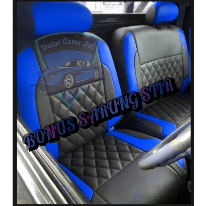 Sarung jok mobil isuzu panther pick up - Cover jok mobil panther pick up - Pelindung jok mobil panth