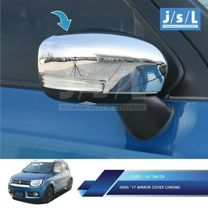 Cover Spion Chrome Ignis