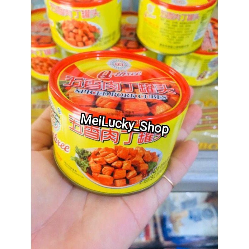 

BAK TING DALAM KALENGAN Q-THREE BAKTING 142 GRAM IMPORT