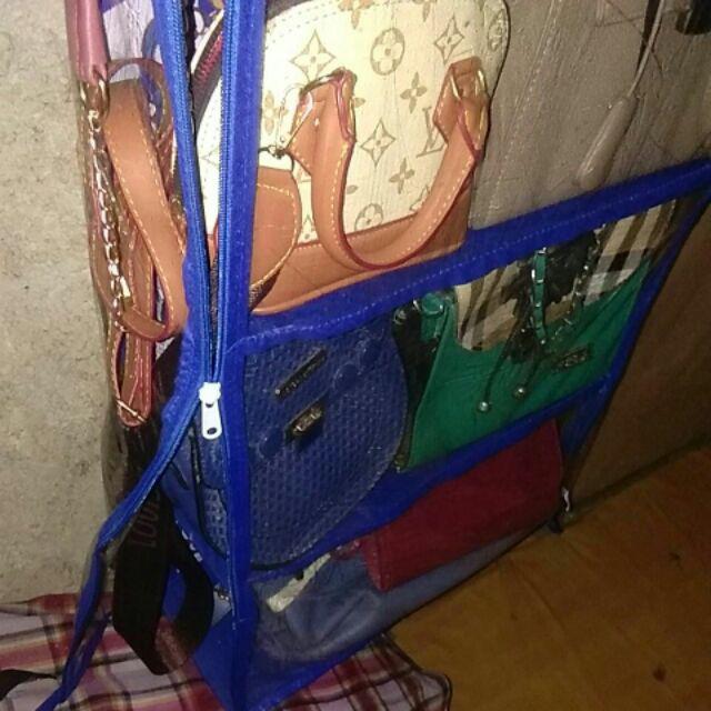 Rak Gantung Karakter 3 In 1 / Rak-rakan / Rak Gantung / Rak Tas / Rak Sepatu / Rak Hijab / Rak Set