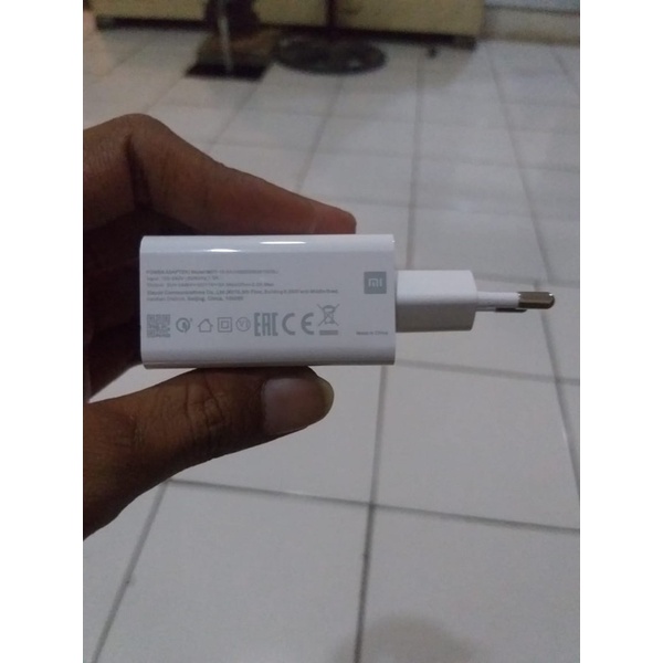 charger xiaomi 55w
