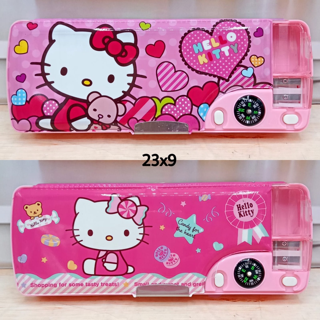 

YASMITESTUFF | TEMPAT PENSIL HELLO KITTY