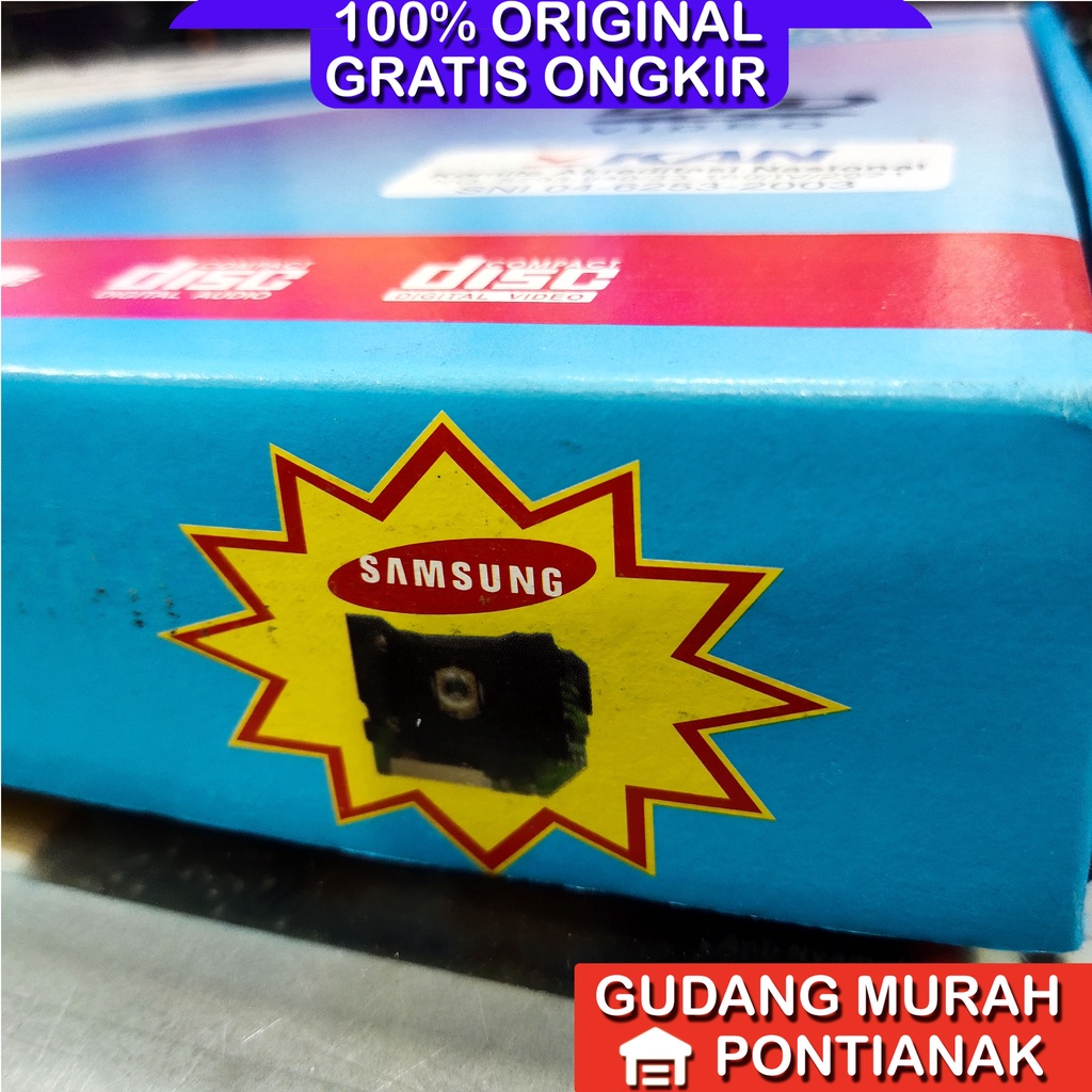 DVD Rinrei Besi optik samsung body besy dan ukuran besar