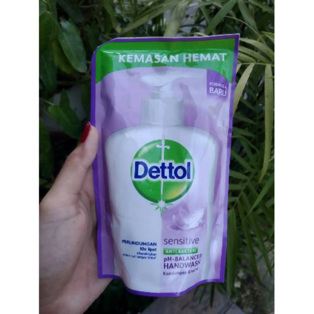 Dettol hand soap reffil •||• dettol handwash