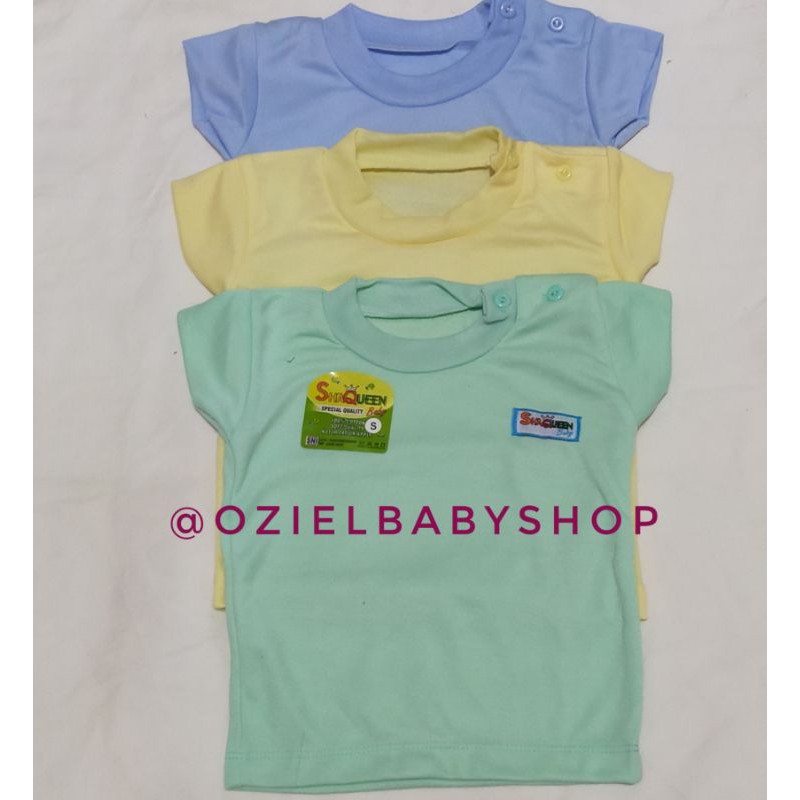 oblong bayi SNI kancing pundak 3 PCS dan 6 PCS