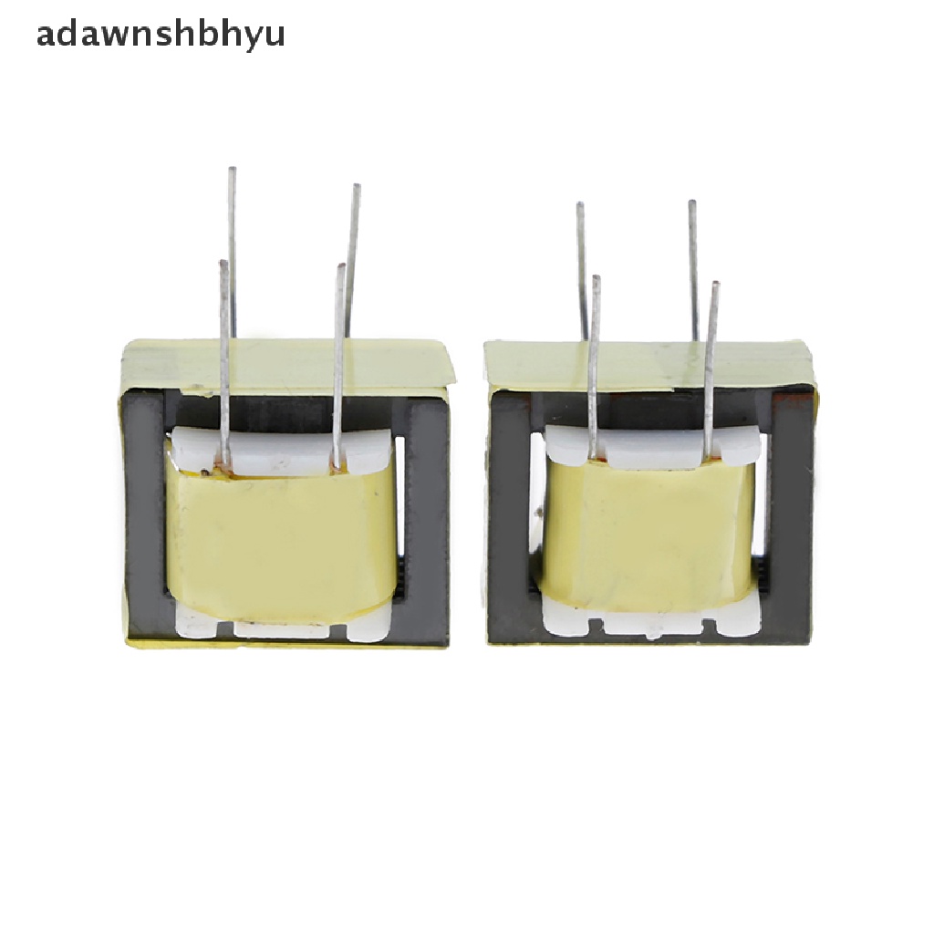 Trafo audio adawnshbhyu 2pcs 600: 600 ohm Eropa1: 1ei14 Trafo Isolasi