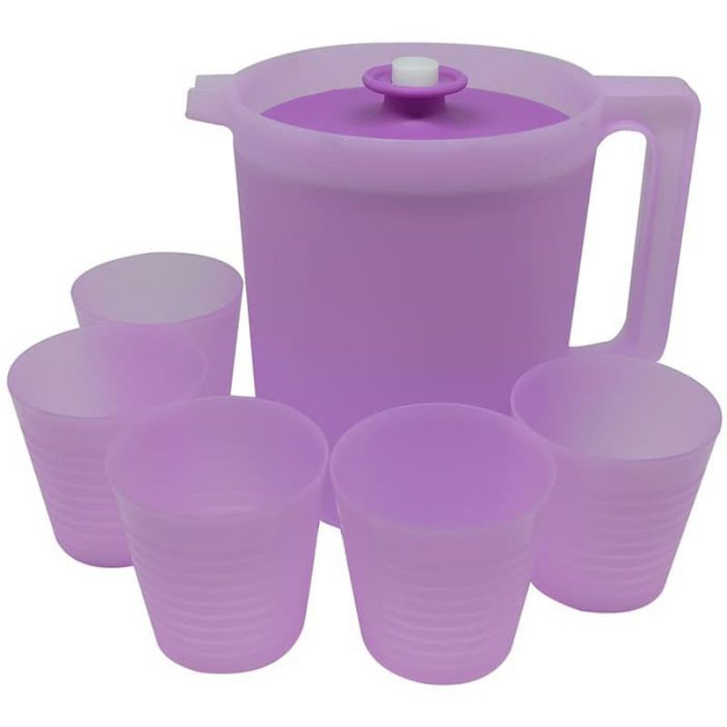 TEKO YEPPO PLASTIK ( 1 kg 2 set)