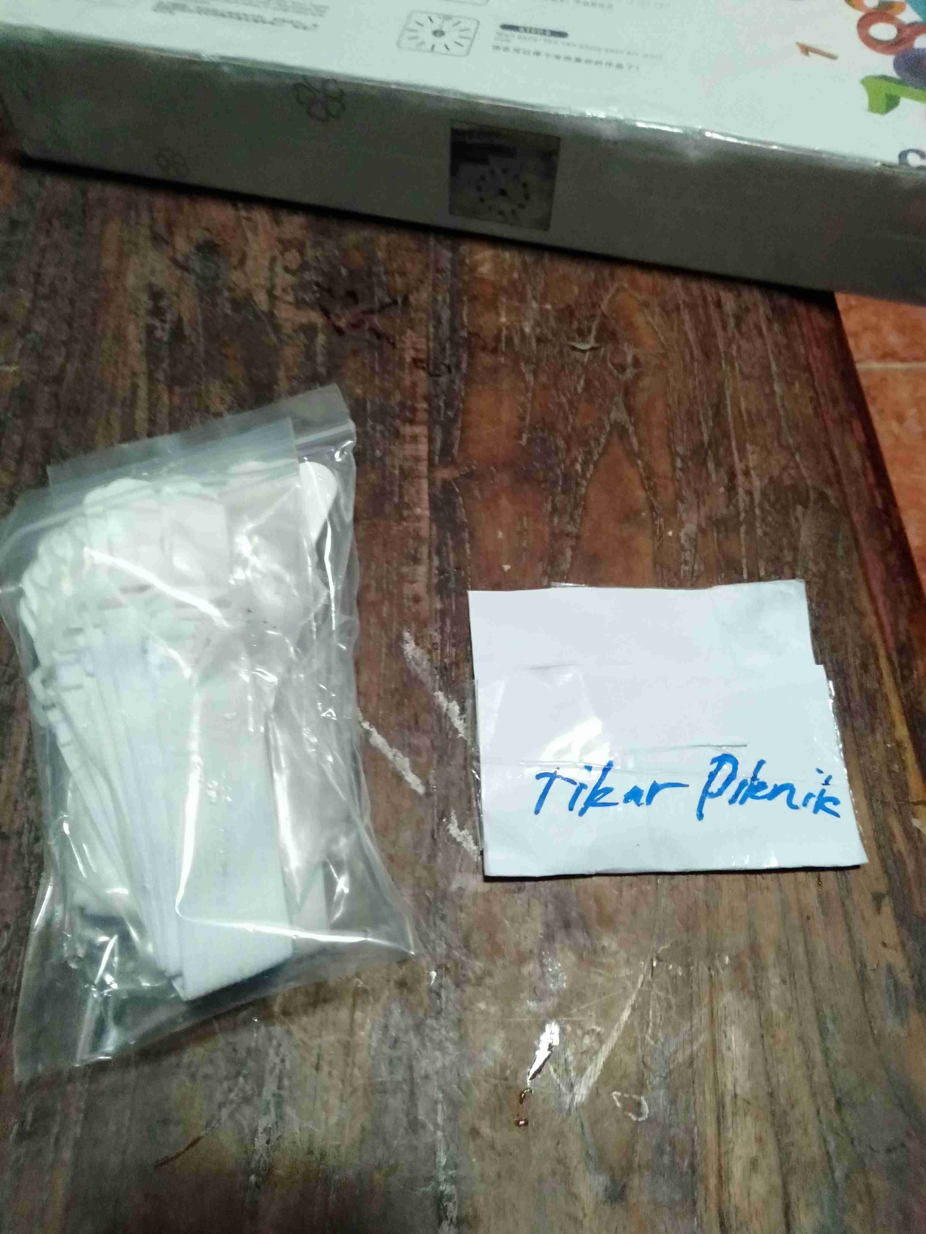 Capstock Karakter Lucu