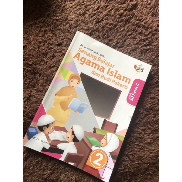 

buku agama islam kelas 2