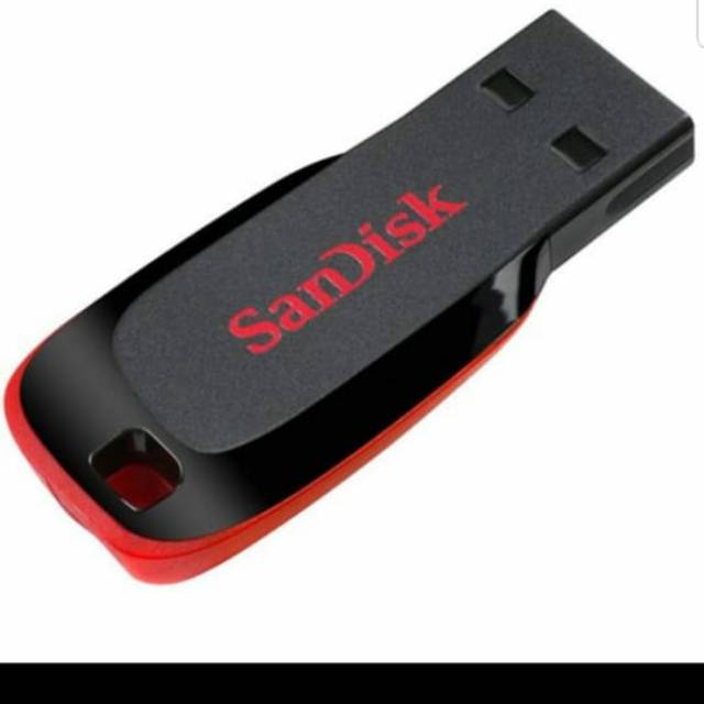 Sandisk cruzer blade 32 gb