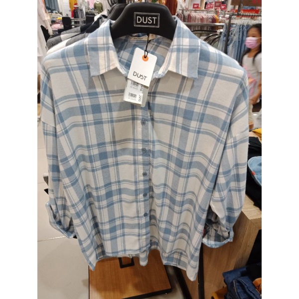 Kemeja Wanita Dust Original
