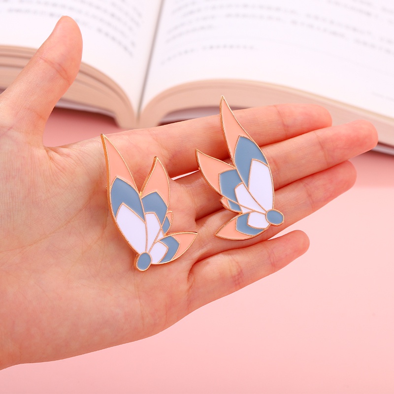 Jepit Rambut Desain Anime Untuk Hadiah