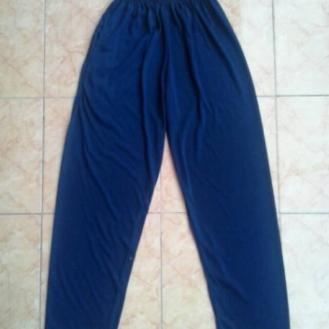 Celana Aladin Wanita Celana Aladin Jumbo Celana Kulot Daleman Wanita