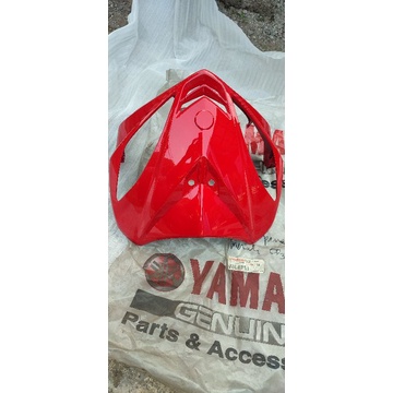 panel dada dasi depan juliter mx old merah original