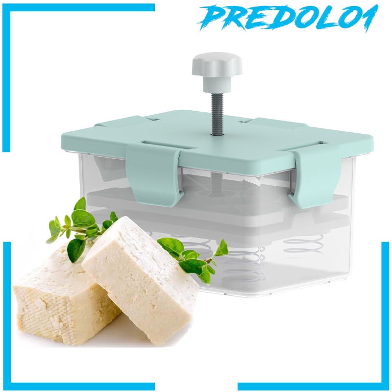 [PREDOLO1] Tofu Strainer DIY Adjustable Block Gadget Presser Simple Drainer for Adults