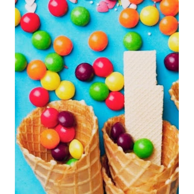 

rainbow biscuit 250gr