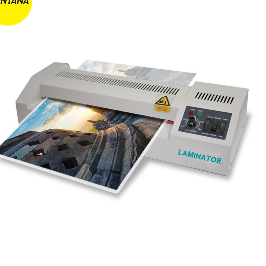 

New MONTANA Laminating Film / Plastik Laminating TL-F4W F4