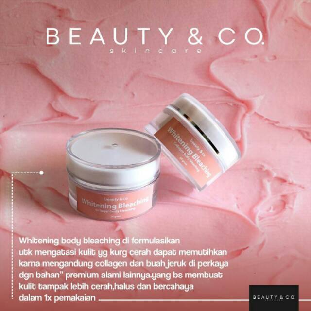 Body Bleaching