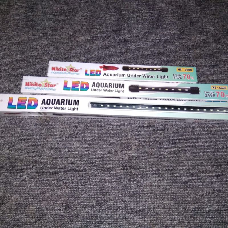 Lampu celup nikita 30cm