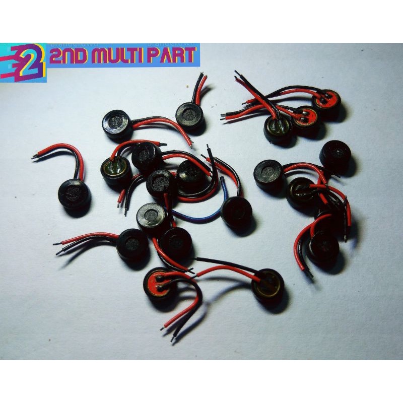 Mic Handphone China Universal