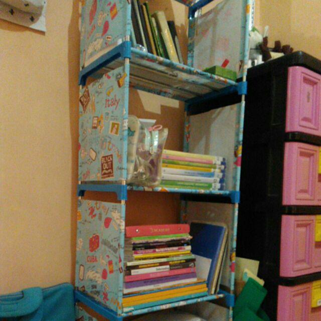 Rak Buku Portable