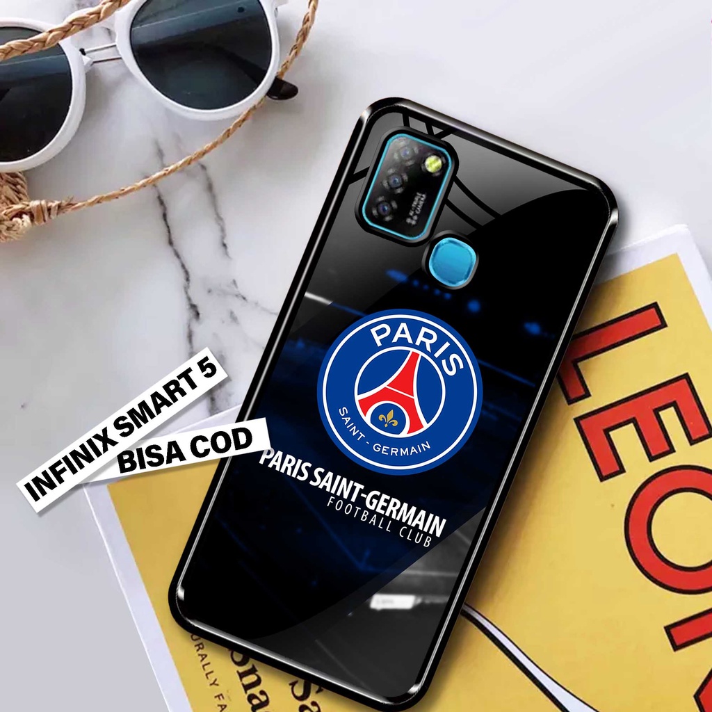 Case Infinix Smart 5 - 2D Glossy Infinix Smart 5 - Silikon Termurah Infinix Smart 5 - Softcase Gloss