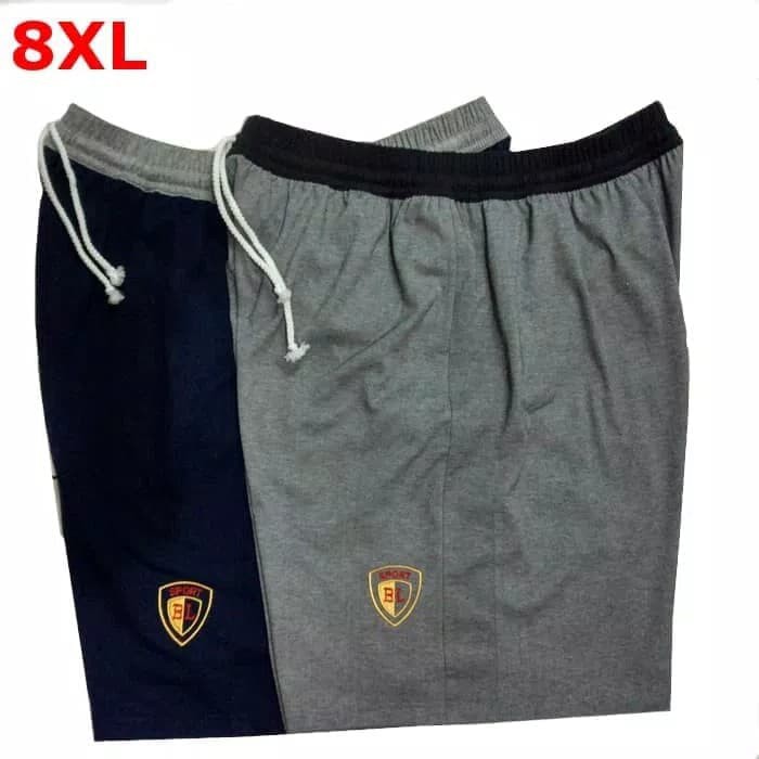 celana pendek super besar 8XL (48-54)