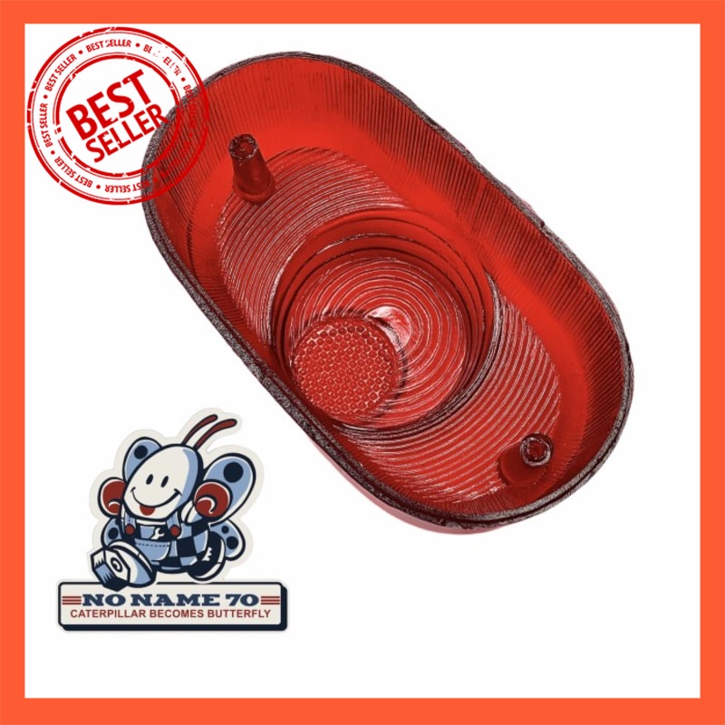 mika lampu stoplamp stop belakang honda pispot c50 c70 c90 s90