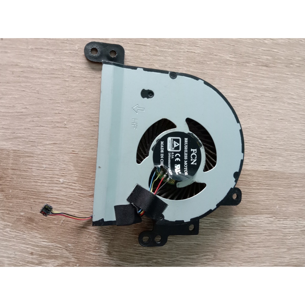Fan Processor Asus X441 bekas