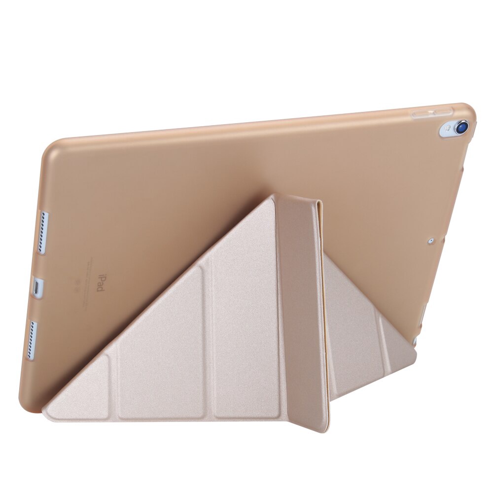 Soft Case Silikon Kulit PU Ultra Tipis Untuk iPad 2022 Air5 10.9 M1 Pro 11 10.2 5th 6th 7th 8th 9th Gen 9.7 10.5 8.3 MINI 6 5 4