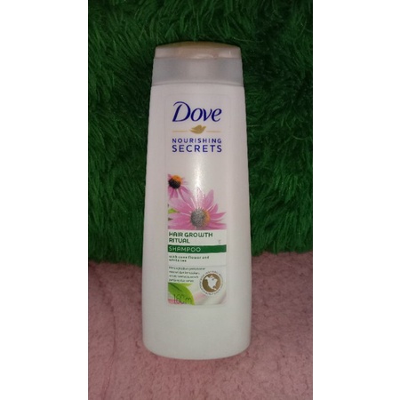 Dove shampo
