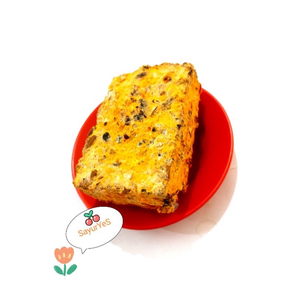 

ONCOM KACANG TANAH 1 KOTAK TIDAK BAU TANAH